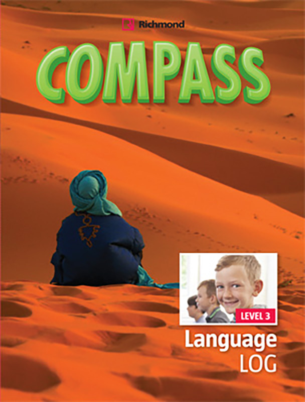 Compass 3 Language Log - Tienda Santillana