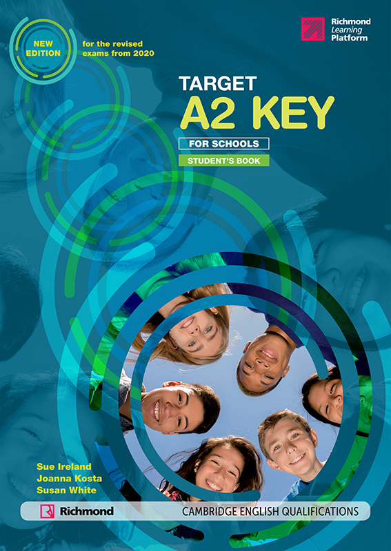 A2 Target Practice Target Key Student's Book - Tienda Santillana