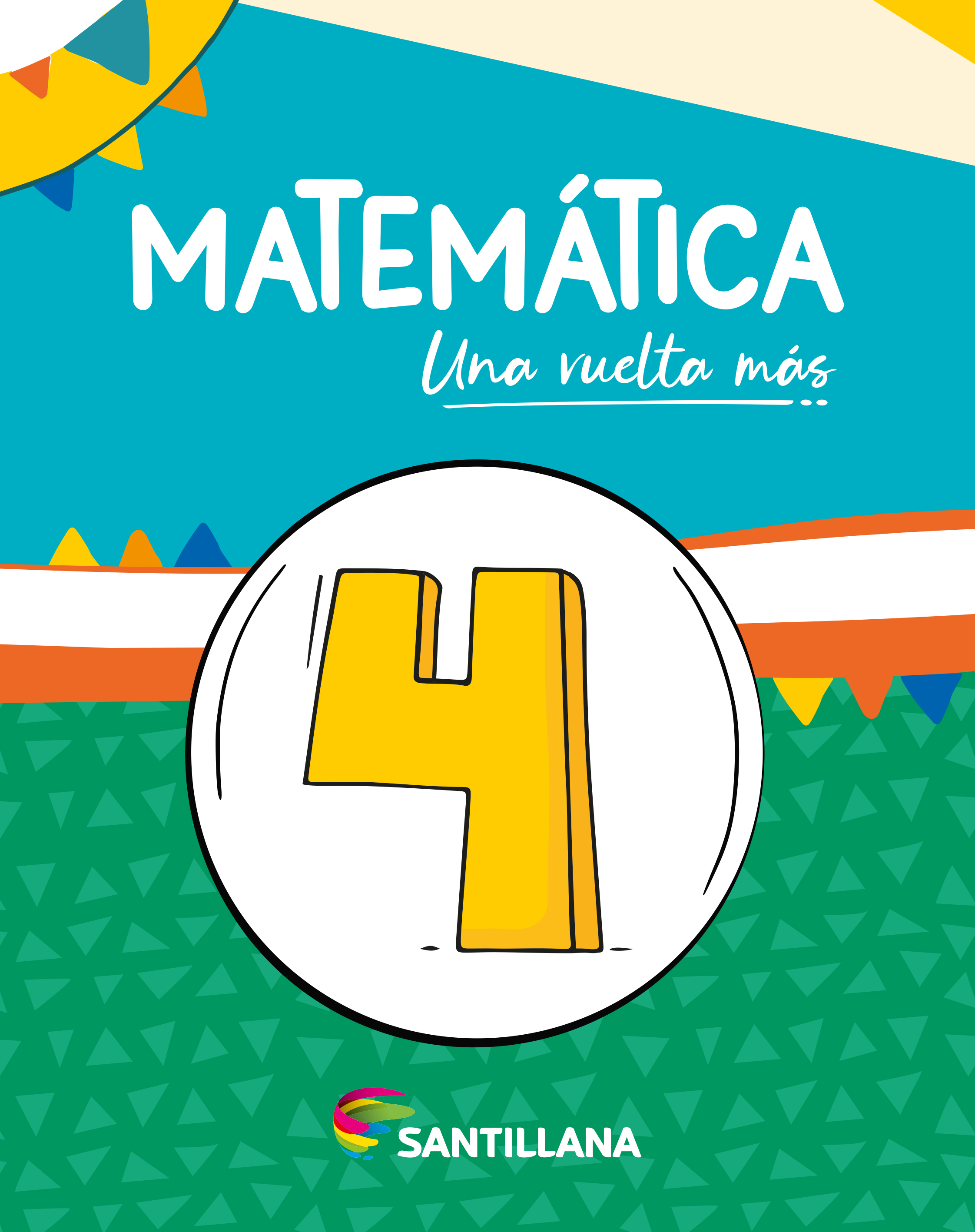 MATEMÁTICA 4TO. Una vuelta más