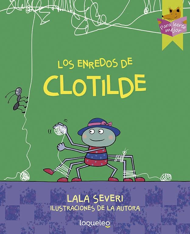 Los enredos de Clotilde (LIBRO GIGANTE)