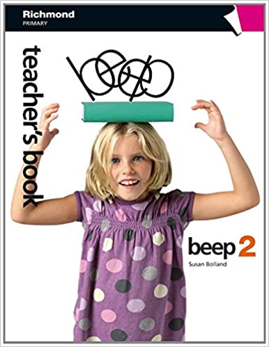Beep 2 Teacher's Book