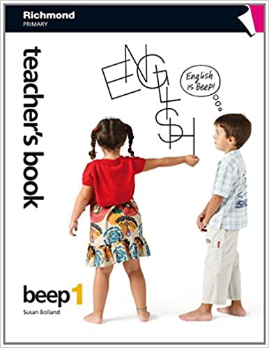 Beep 1 Teacher's Book