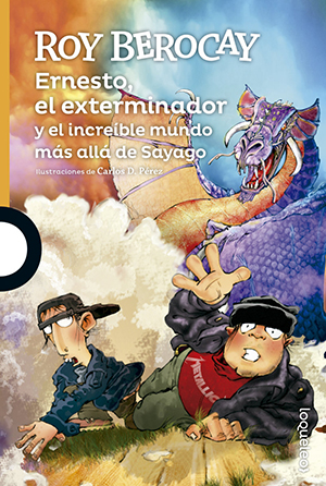 Ernesto, el exterminador y el increíble mundo más allá de Sayago