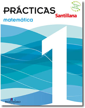 Matemática 1. Prácticas Santillana