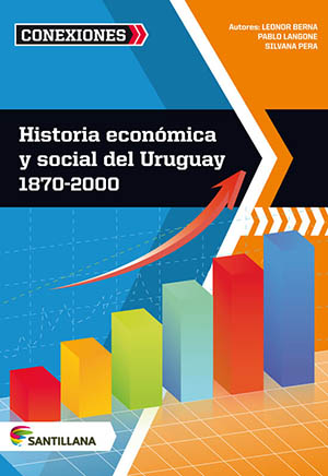 Historia económica y social del Uruguay 1870 - 2000 (Conexiones)