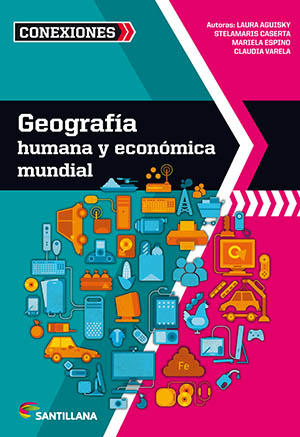 Geografía humana y económica mundial (Conexiones)