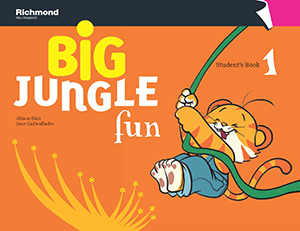 Big Jungle Fun 1 Student's Book