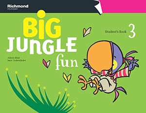 Big Jungle Fun 3 Student's Book