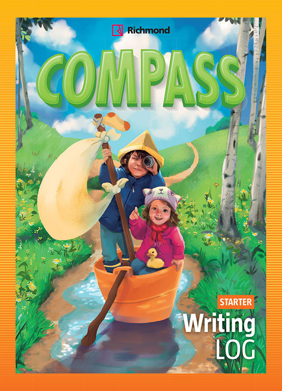 Compass Starter Writing Log