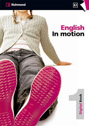 English in Motion 1 iBook