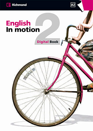 English in Motion 2 iBook
