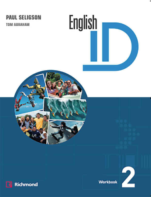 English ID 2 Workbook (American Edition)