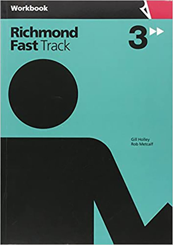 Fast Track 3 Activity Book
