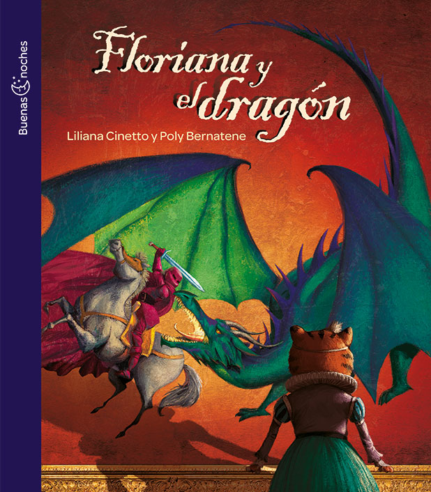 Floriana y el dragón