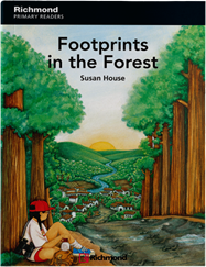 FOOTPRINTS IN THE FOREST CEFR A2