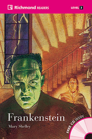 Frankenstein (Richmond Reader Level B1)