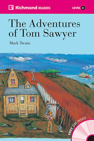 The Adventures Of Tom Sawyer (Richmond Reader Level B2)