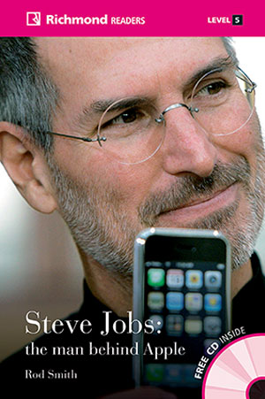 Steve Jobs (Richmond Reader Level C1)