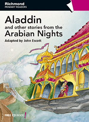 Aladdin And Other Stories (Richmond Primary Reader Level 5)