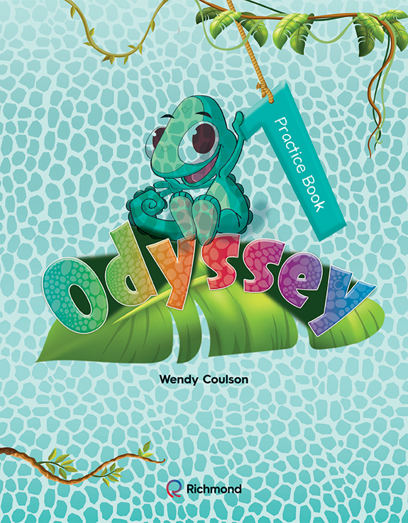 ODYSSEY 1 PRACTICE BOOK