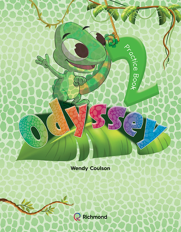 ODYSSEY 2 PRACTICE BOOK