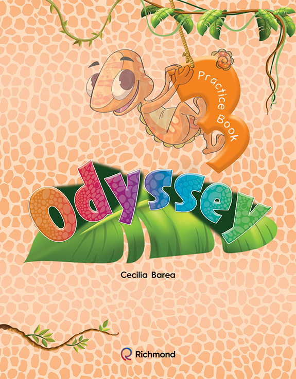 ODYSSEY 3 PRACTICE BOOK