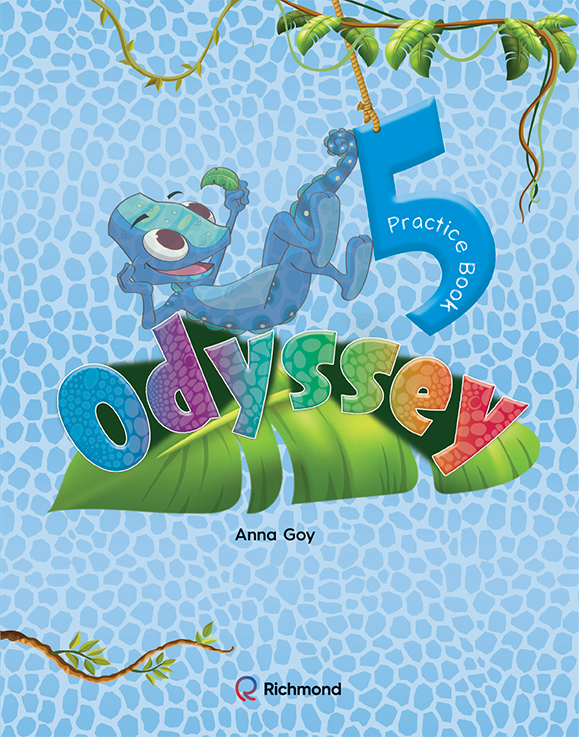 ODYSSEY 5 PRACTICE BOOK