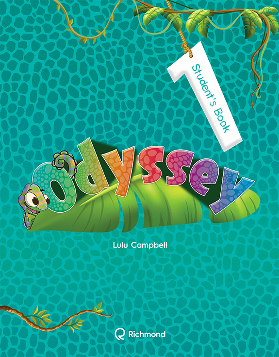 ODYSSEY 1 STUDENT'S BOOK