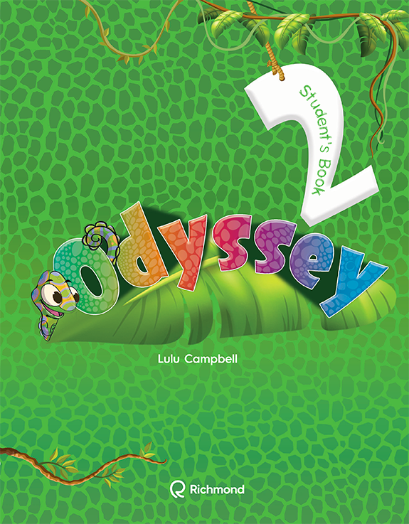 ODYSSEY 2 STUDENT'S BOOK