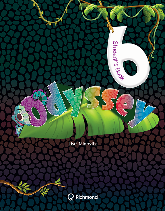 ODYSSEY 6 STUDENT´S BOOK