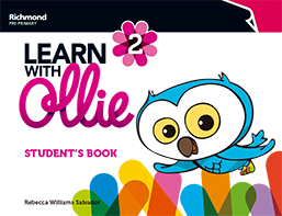 Eduschool - LEARN WITH OLLIE 2 STUDENTS PACK