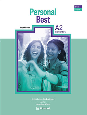 Personal Best A2 Workbook 