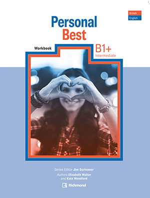 Personal Best B1+ Workbook 