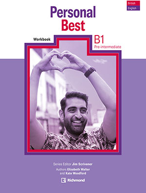 Personal Best B1 Workbook 