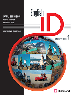 English Id 1 Student's Book (British Edition)