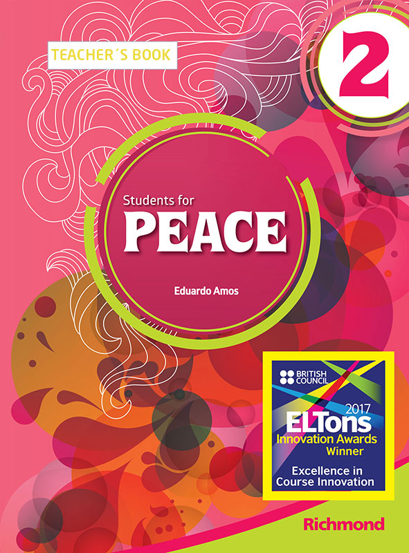 STUDENTS FOR PEACE 2 TEACHER´S BOOK