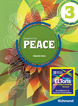 Students For Peace 3 Student's Book
