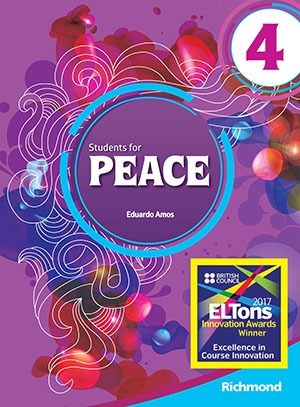 Students For Peace 4 Student's Book