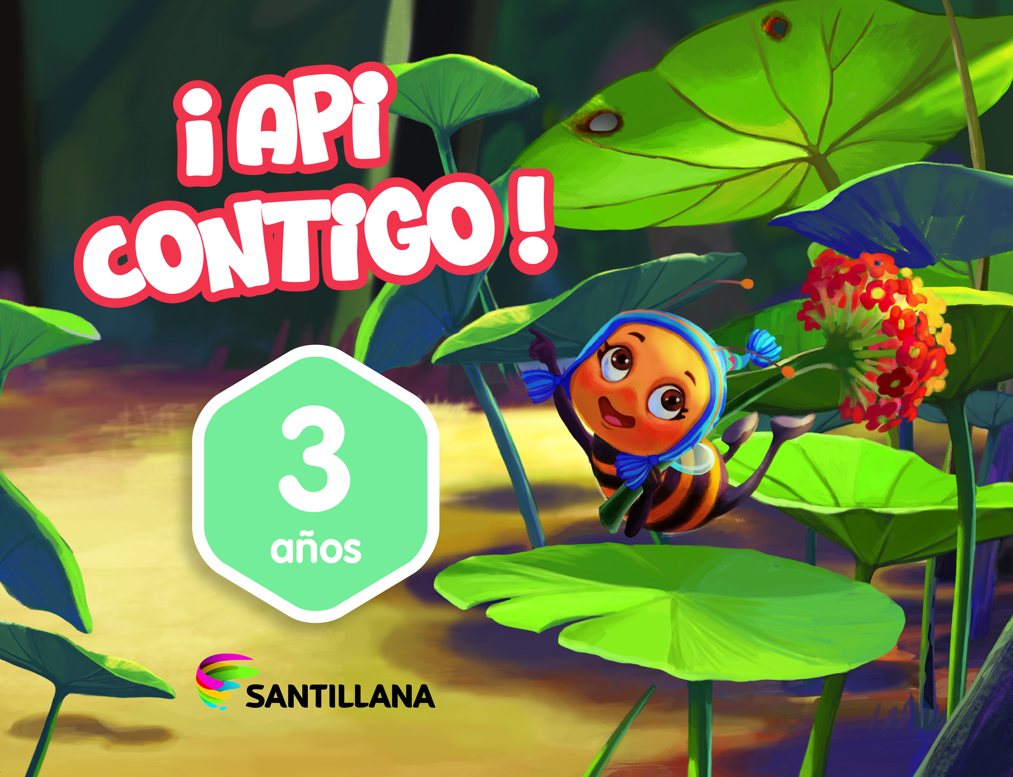 ¡API CONTIGO! 3 AÑOS