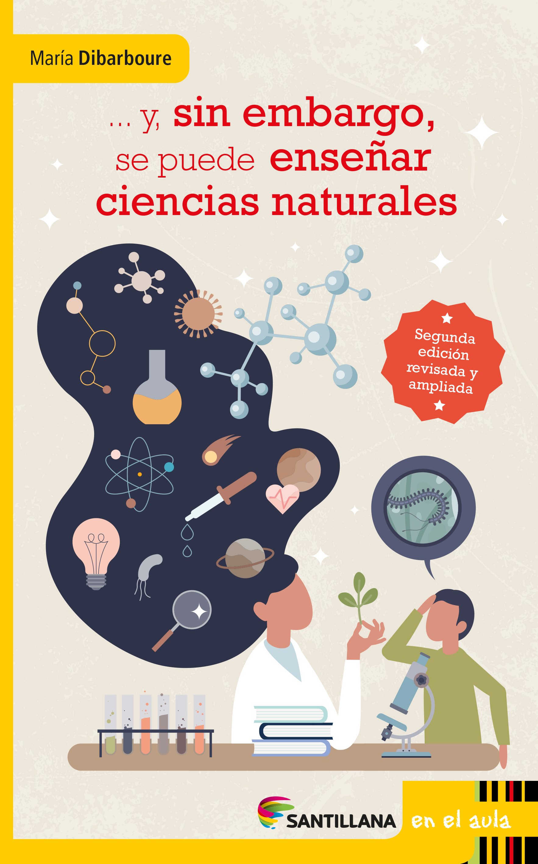 ... y, sin embargo, se puede enseñar ciencias naturales