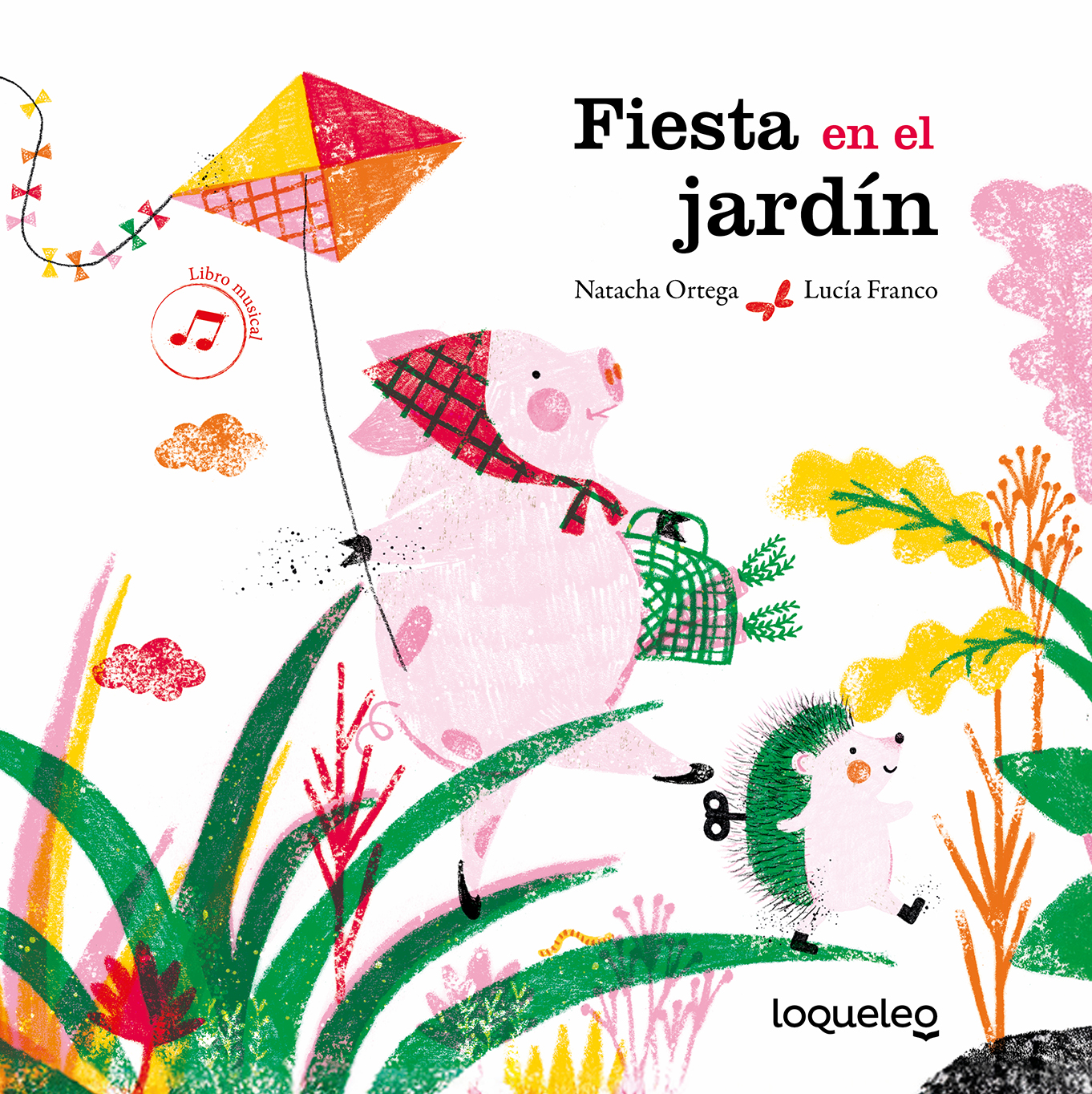 Fiesta en el jardín
