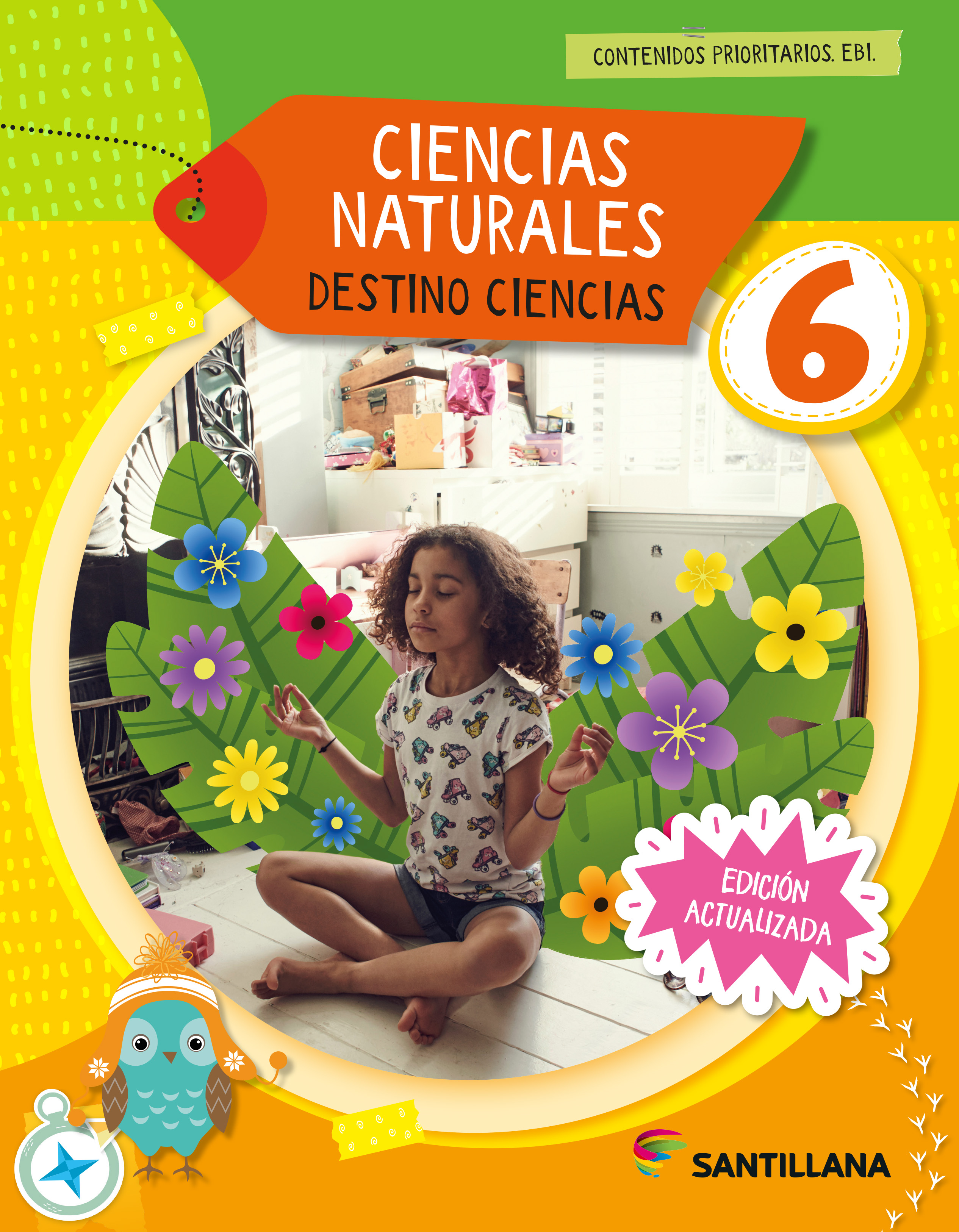 Ciencias naturales 6 - Edición actualizada (Destino ciencias)