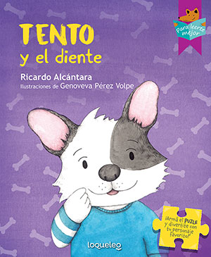 Tento y el diente (Edición con puzle)