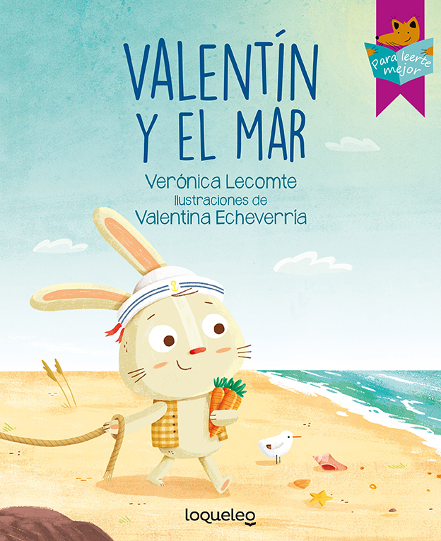 Valentín y el mar