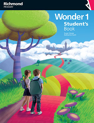 Wonder 1 Students Book