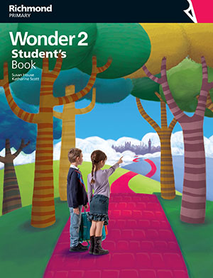Wonder 2 Students Book