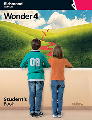 Wonder 4 Student's Book