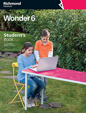 Wonder 6 Student's Book