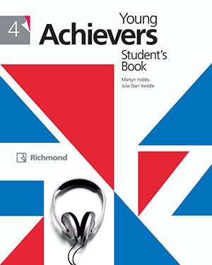 Young Achievers 4 Student's Book