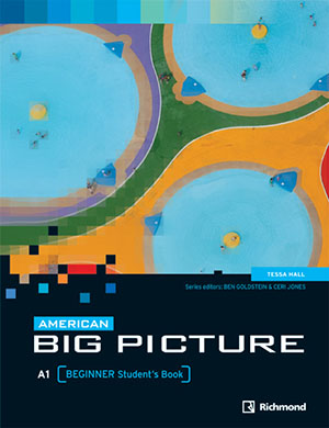American Big Picture A1 Student's Book